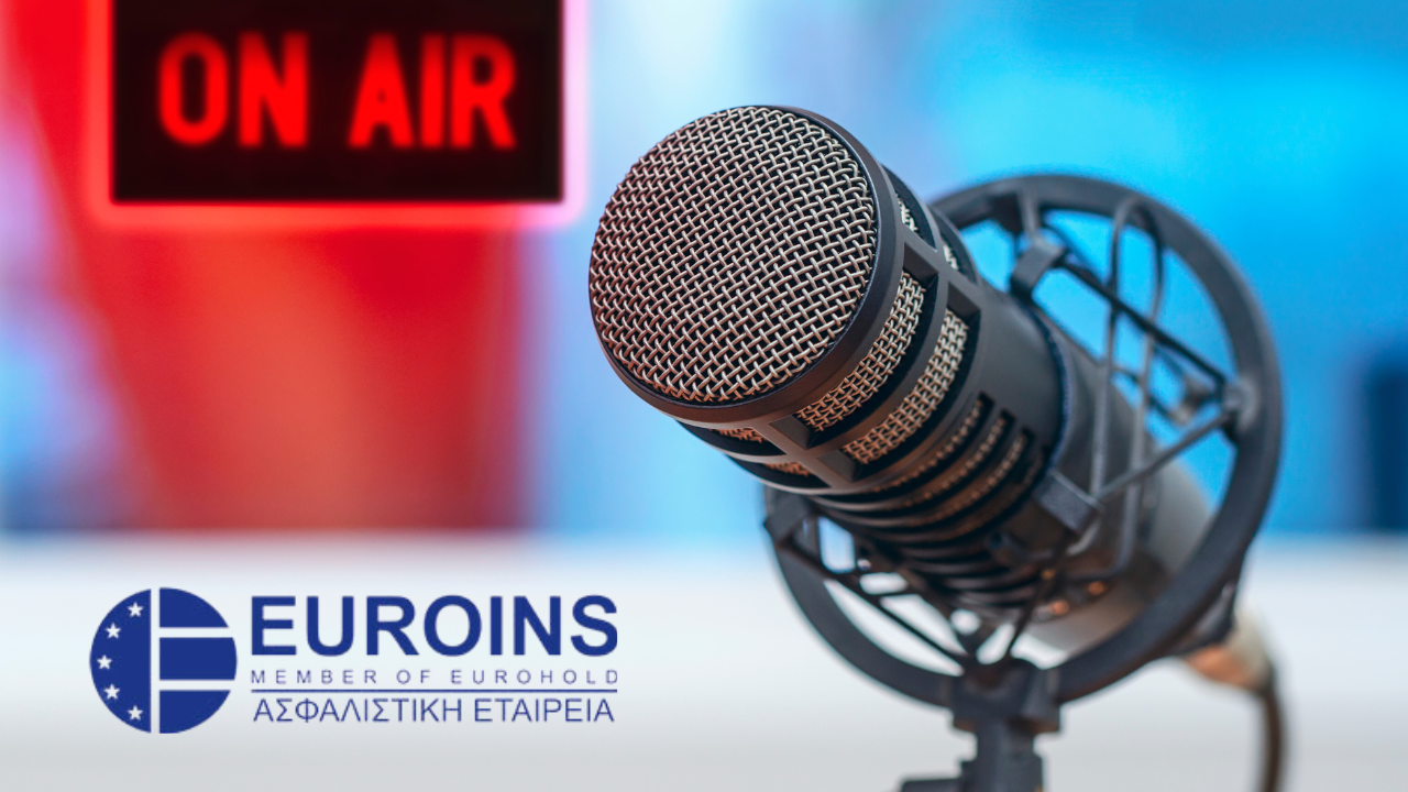 Euroins Ελλάδος, ραδιοφωνική καμπάνια