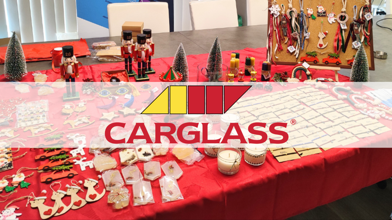 Carglass, Χριστουγεννιάτικο Bazaar
