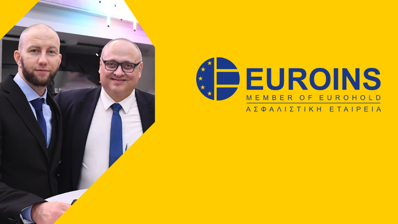 Euroins Ελλάδος, διοικητική δομή