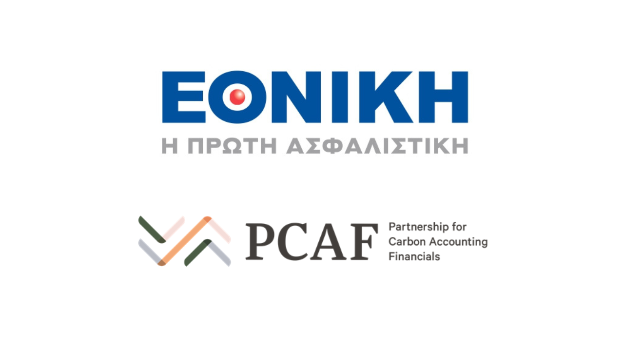 Εθνική Ασφαλιστική, Partnership for Carbon Accounting Financials (PCAF)