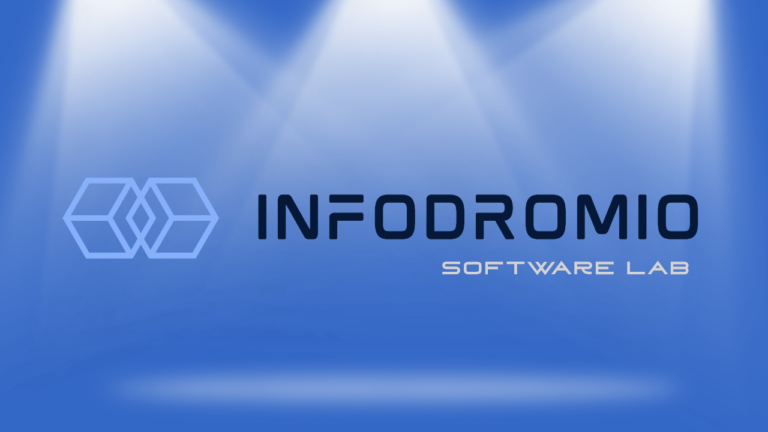 Infodromio, νέα εταιρική ταυτότητα