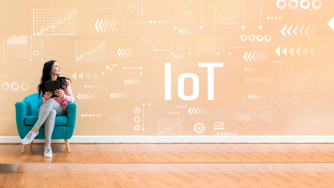 Έξυπνο Σπίτι, IoT