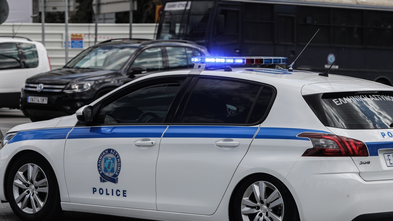 Θεσσαλονίκη, αστυνομία