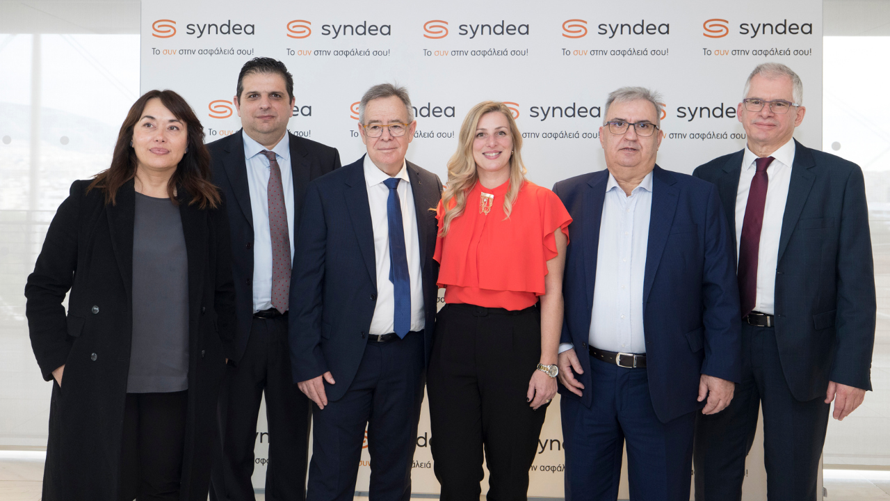 Συνεταιριστική Ασφαλιστική, SYNDEA