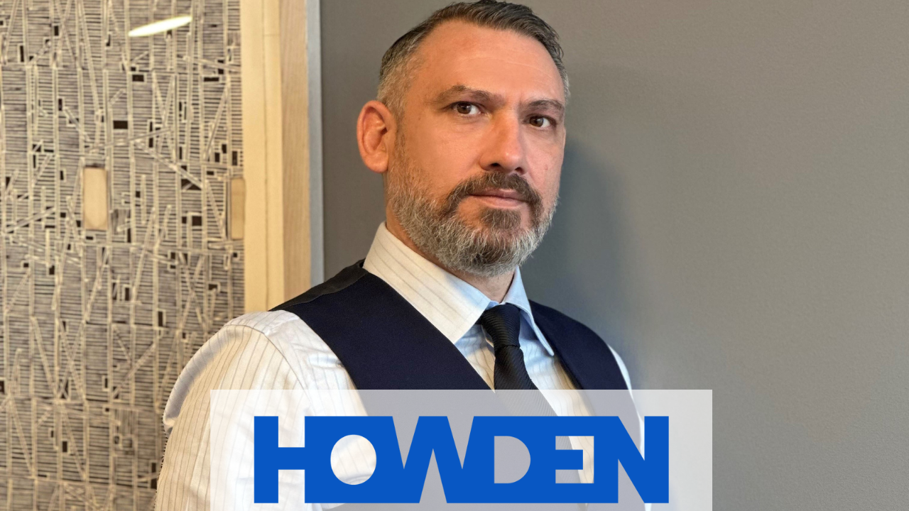 Χρήστος Προκοπίου, howden
