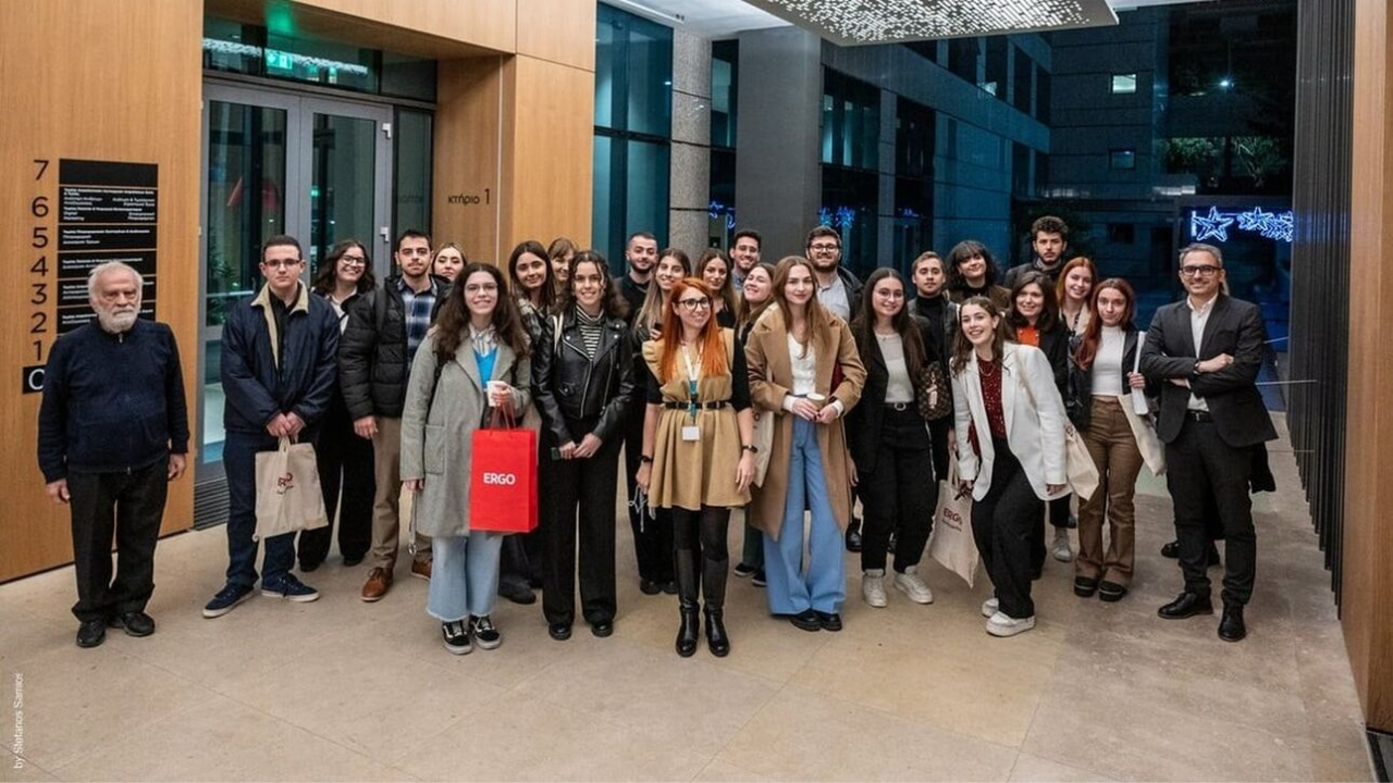 2ο ERGO Business Day