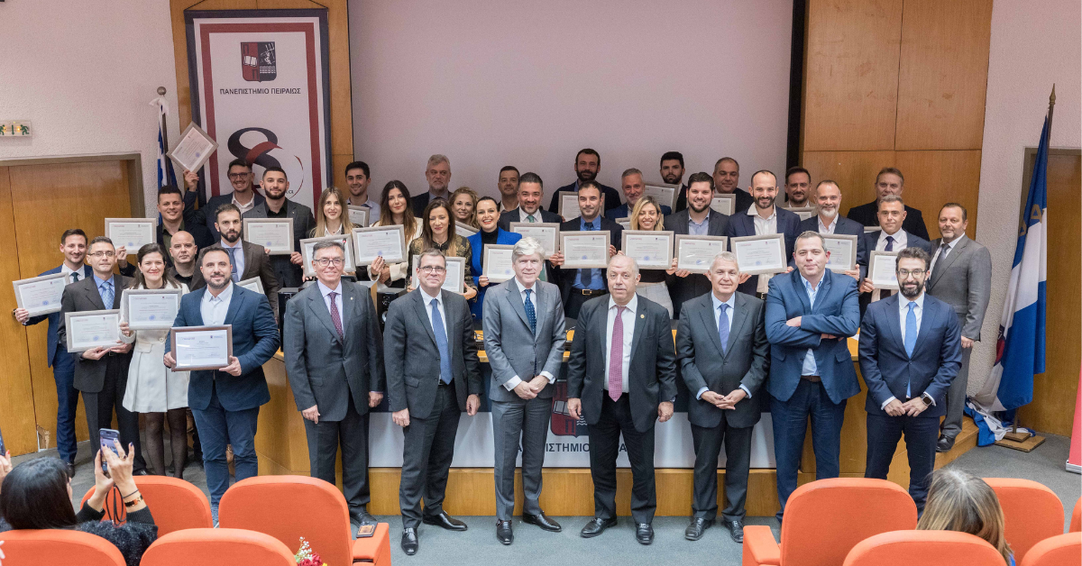 Eurolife FFH, Advanced Program in Management for Insurance Executives