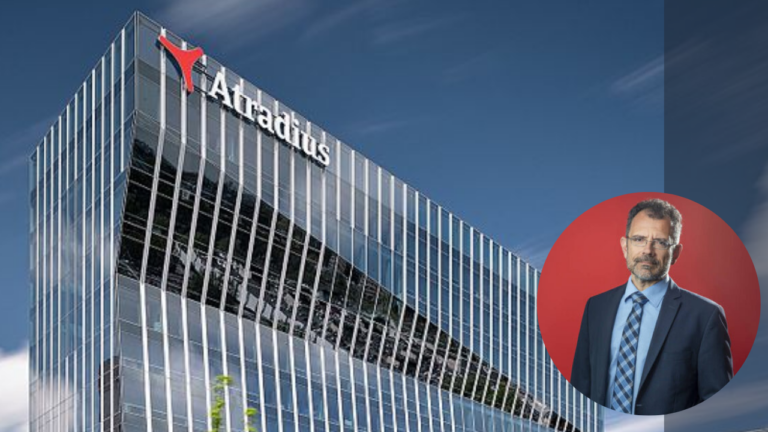 Atradius Greece, Γεράσιμος Τζέης