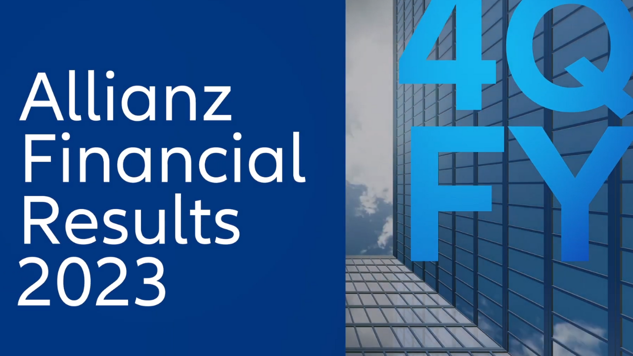 Allianz, 4ο τρίμηνο 2023