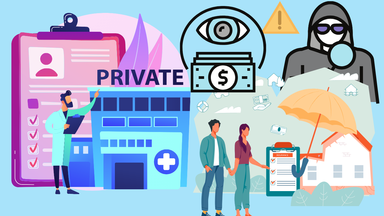 ιδιωτική ασφάλιση, Ελλάδα, ασφαλιστικές επιχειρήσεις