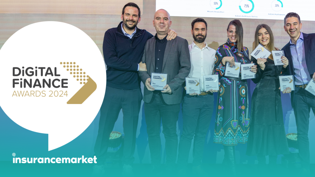 insurancemarket, Digital Finance Awards 2024