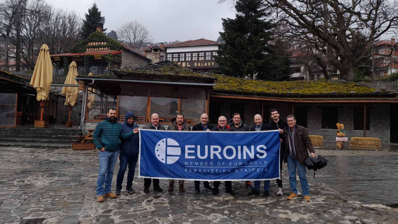 Euroins Ελλάδος, «Sales Rally»