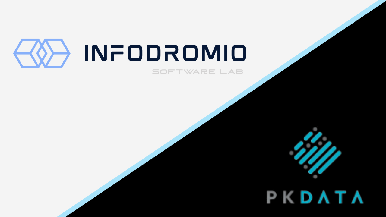 Infodromio, PK-Data