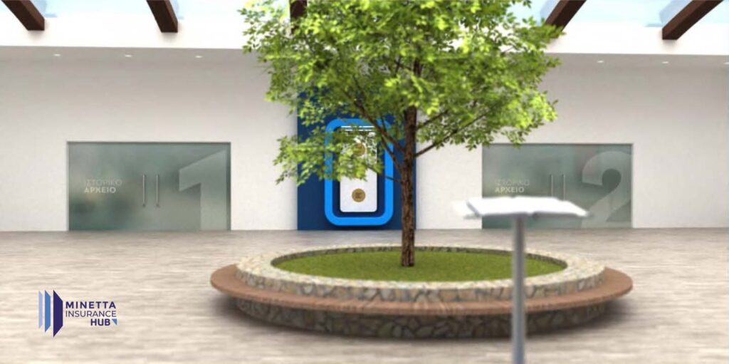 ΜΙΝΕΤΤΑ Insurance HUB.: Νέο όνομα και αναβάθμιση του ψηφιακού χώρου της ΜΙΝΕΤΤΑ Ασφαλιστική