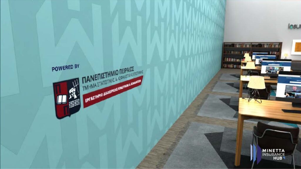 ΜΙΝΕΤΤΑ Insurance HUB.: Νέο όνομα και αναβάθμιση του ψηφιακού χώρου της ΜΙΝΕΤΤΑ Ασφαλιστική