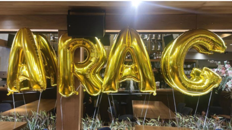 ARAG Hellas, κοπή πίτας