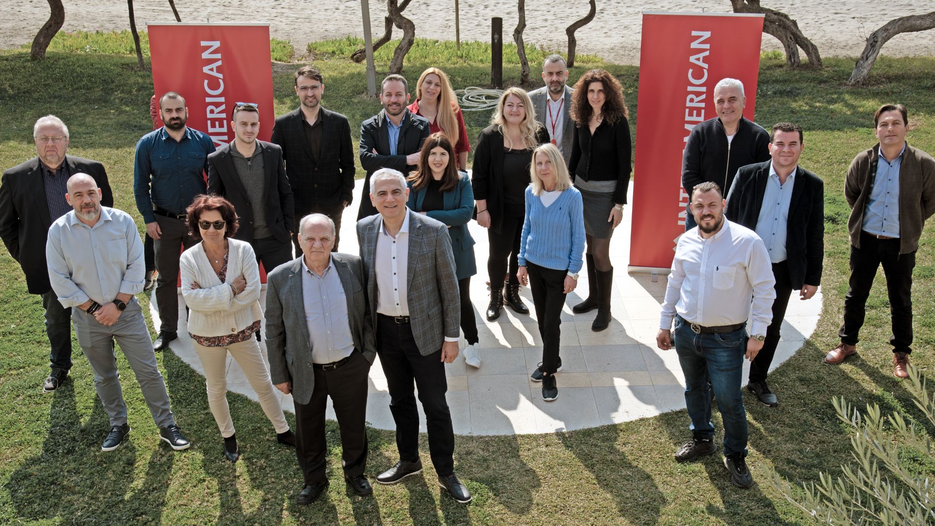 Agency, Interamerican