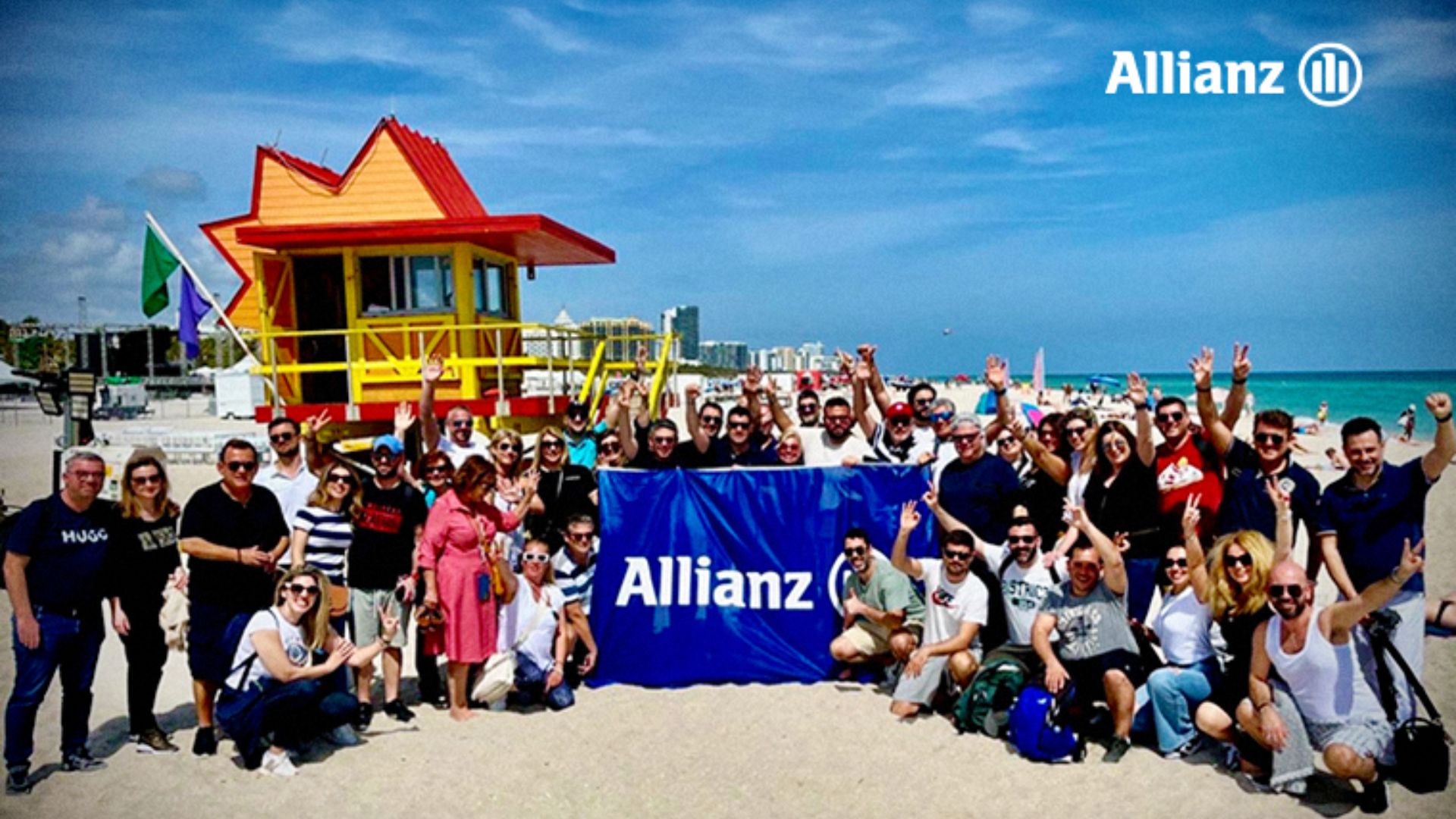 Allianz, Μαϊάμι