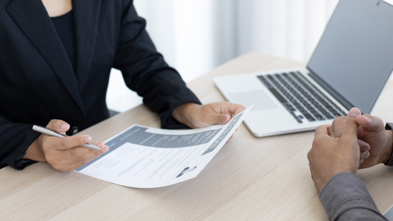 αγγελία εργασίας, προσωπικό, θέση εργασίας