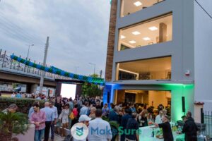 MakeSure Insurance: Εγκαίνια νέων γραφείων με στυλ και ατμόσφαιρα πάρτι! 20 MakeSure Insurance: Εγκαίνια νέων γραφείων με στυλ και ατμόσφαιρα πάρτι!