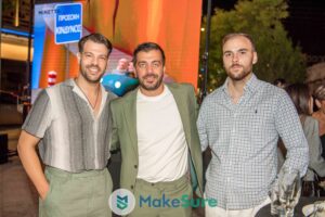 MakeSure Insurance: Εγκαίνια νέων γραφείων με στυλ και ατμόσφαιρα πάρτι! 27 MakeSure Insurance: Εγκαίνια νέων γραφείων με στυλ και ατμόσφαιρα πάρτι!