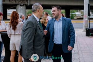 MakeSure Insurance: Εγκαίνια νέων γραφείων με στυλ και ατμόσφαιρα πάρτι! 7 MakeSure Insurance: Εγκαίνια νέων γραφείων με στυλ και ατμόσφαιρα πάρτι!