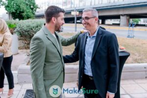 MakeSure Insurance: Εγκαίνια νέων γραφείων με στυλ και ατμόσφαιρα πάρτι! 5 MakeSure Insurance: Εγκαίνια νέων γραφείων με στυλ και ατμόσφαιρα πάρτι!