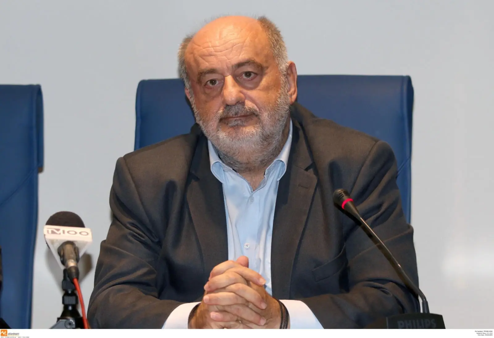 Μιχάλης Ζορπίδης