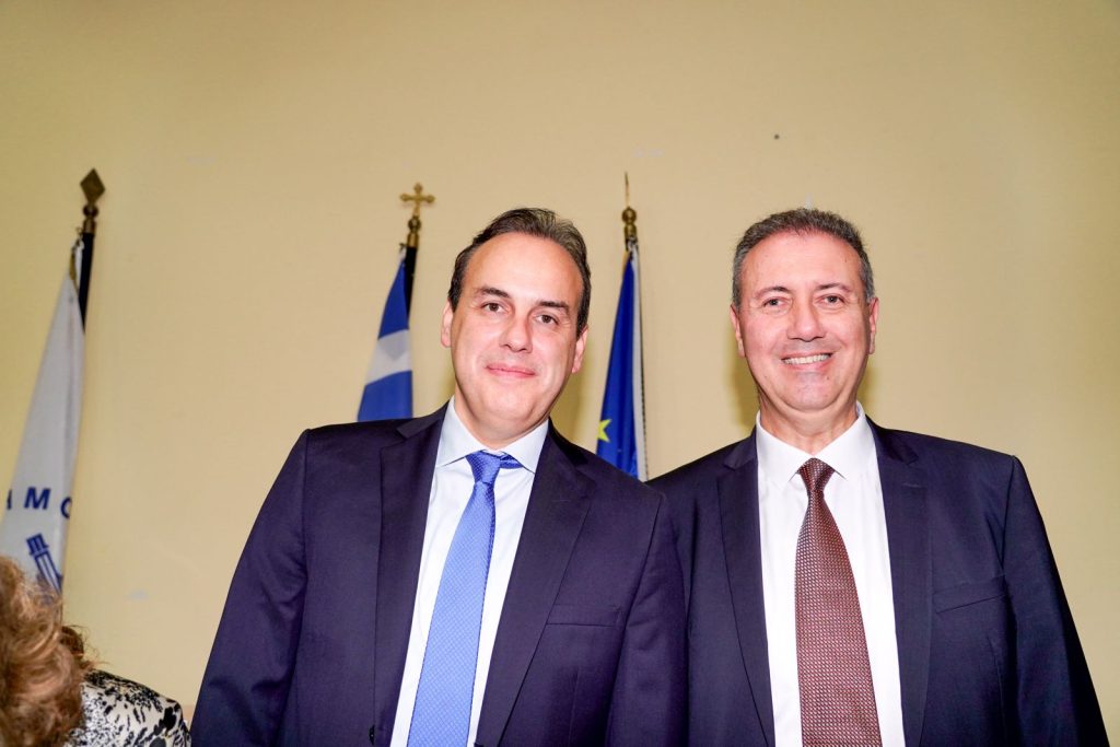 Νίκος Λεβετσοβίτης "Η αξία της προσωπικής επαφής στην εποχή της τεχνολογίας"