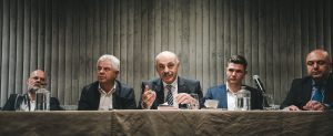 Με επιτυχία ολοκληρώθηκε η παρουσίαση του νέου βιβλίου του Ιάσωνα Χαλκίδη!