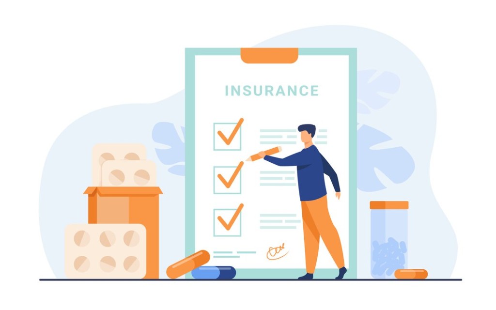insurance, ασφάλιση, λίστα ασφαλιζόμενων