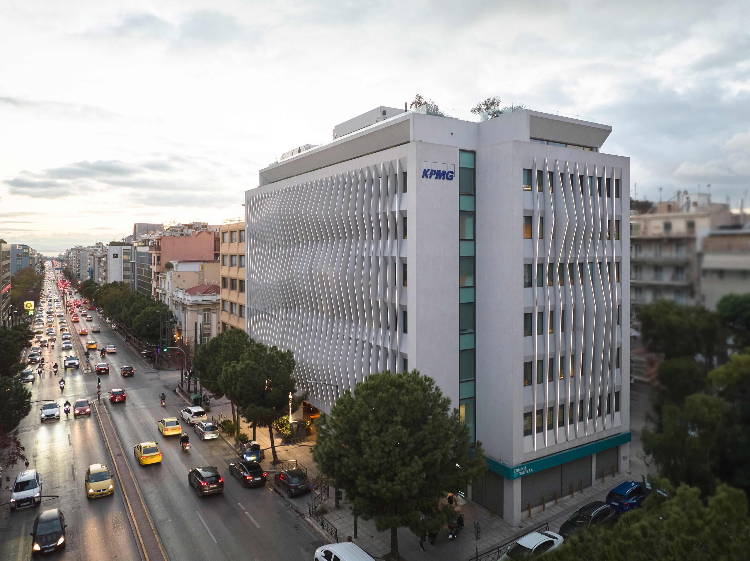 kpmg offices