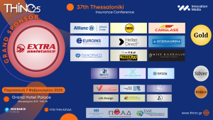 Η Τερέζα Σκαρλάτου, CEO ALLIANZ TRADE, στο Thessaloniki Insurance Conference!