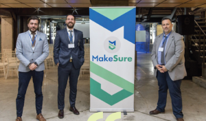 MAKESURE: Επενδύουμε σε υποδομές, τεχνολογία και ανθρώπινους πόρους
