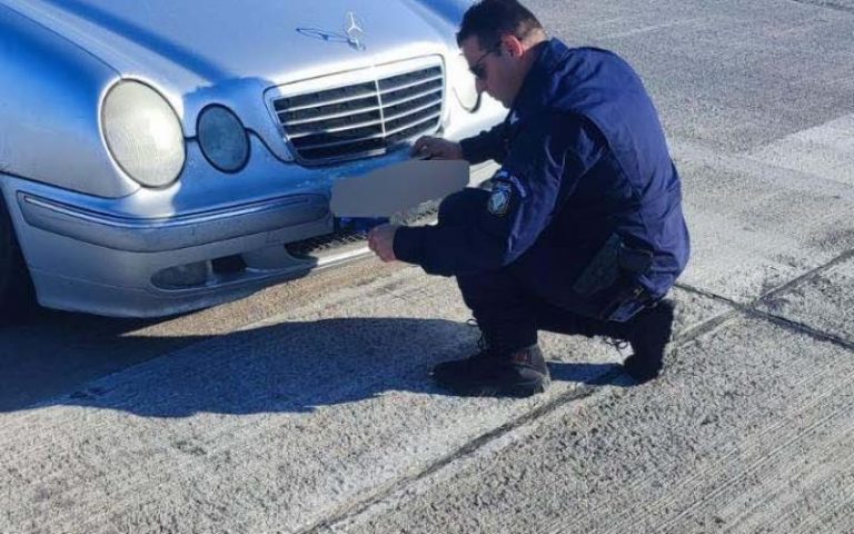 τροχαία, πρόστιμα, πινακίδες