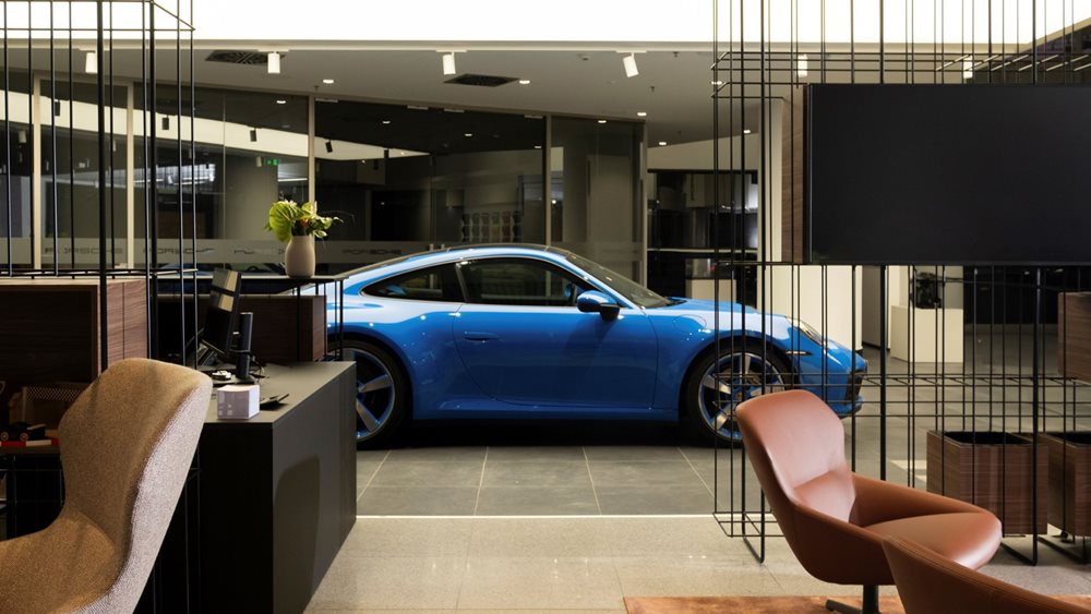 porsche