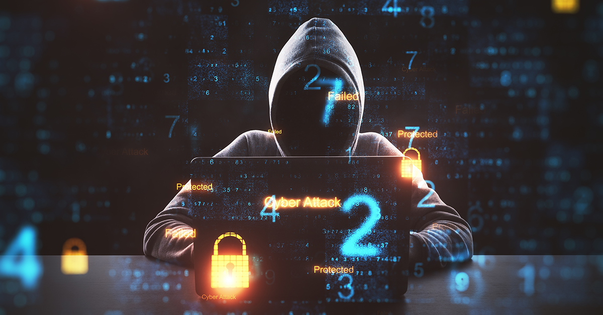 cyber atack