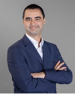 Ο Hassène Feki αναλαμβάνει τη θέση του CEO στην Groupama Ασφαλιστική