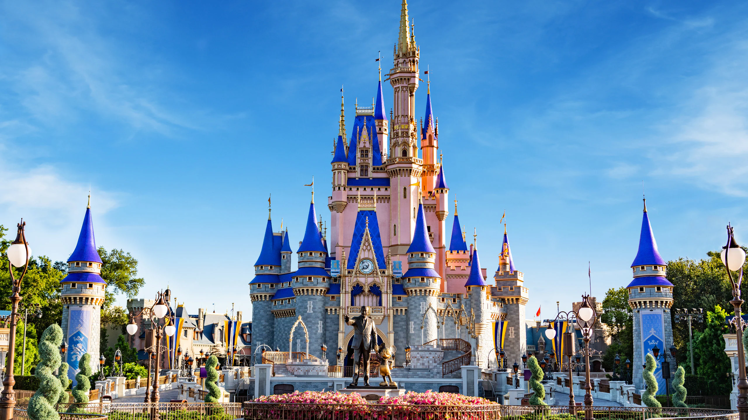 Walt Disney