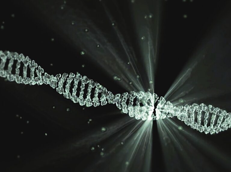 γενετικός κώδικας, dna