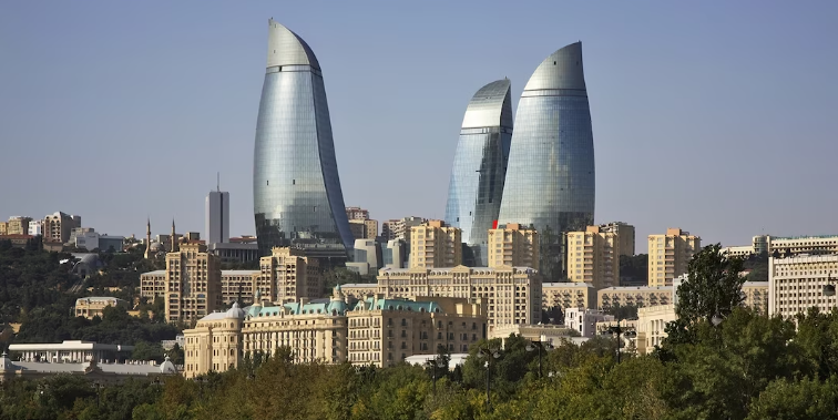 AZERBAIJAN, Αζερμπαιτζάν
