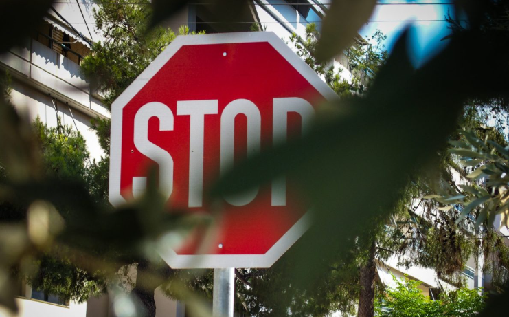 stop