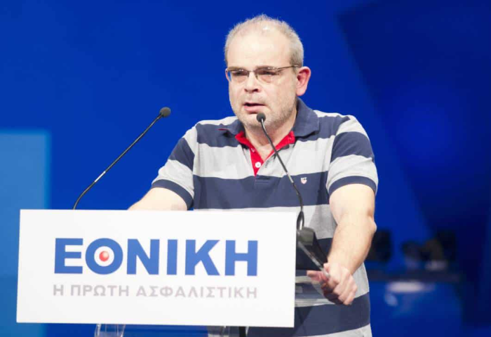 Γιώργος Πετσαλάκης