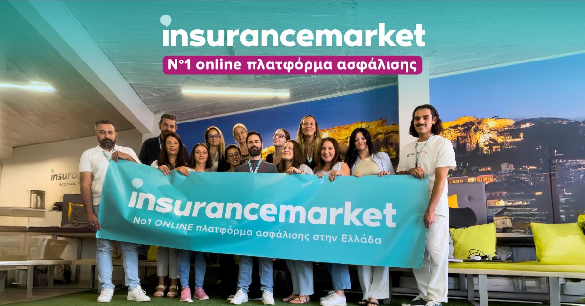 insurancemarket: Επενδύουμε στους ανθρώπους μας με ένα νέο workshop