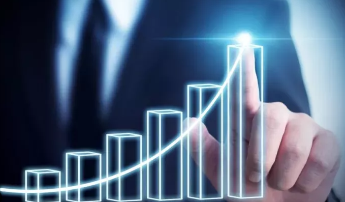 ανάπτυξη, αύξηση, άνοδος