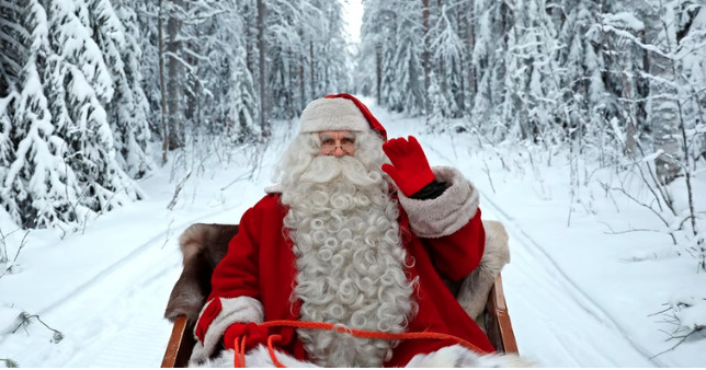 άγιος βασίλης