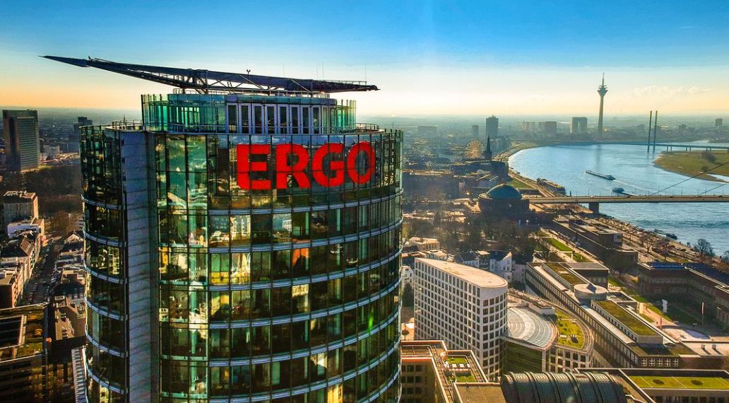 ERGO GROUP