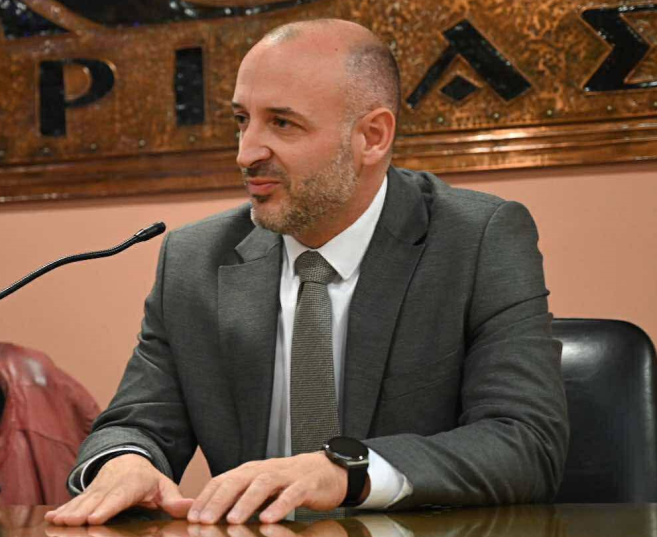 Γιώργος Νίκος