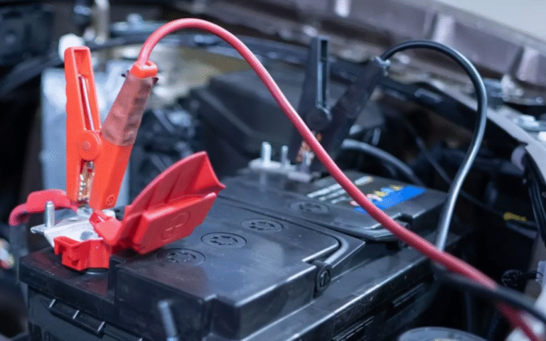 Μπαταρία αυτοκινήτου