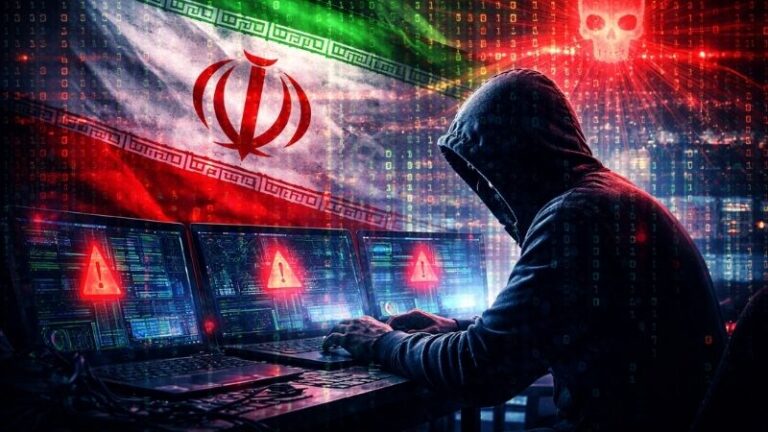 cyber attack iran